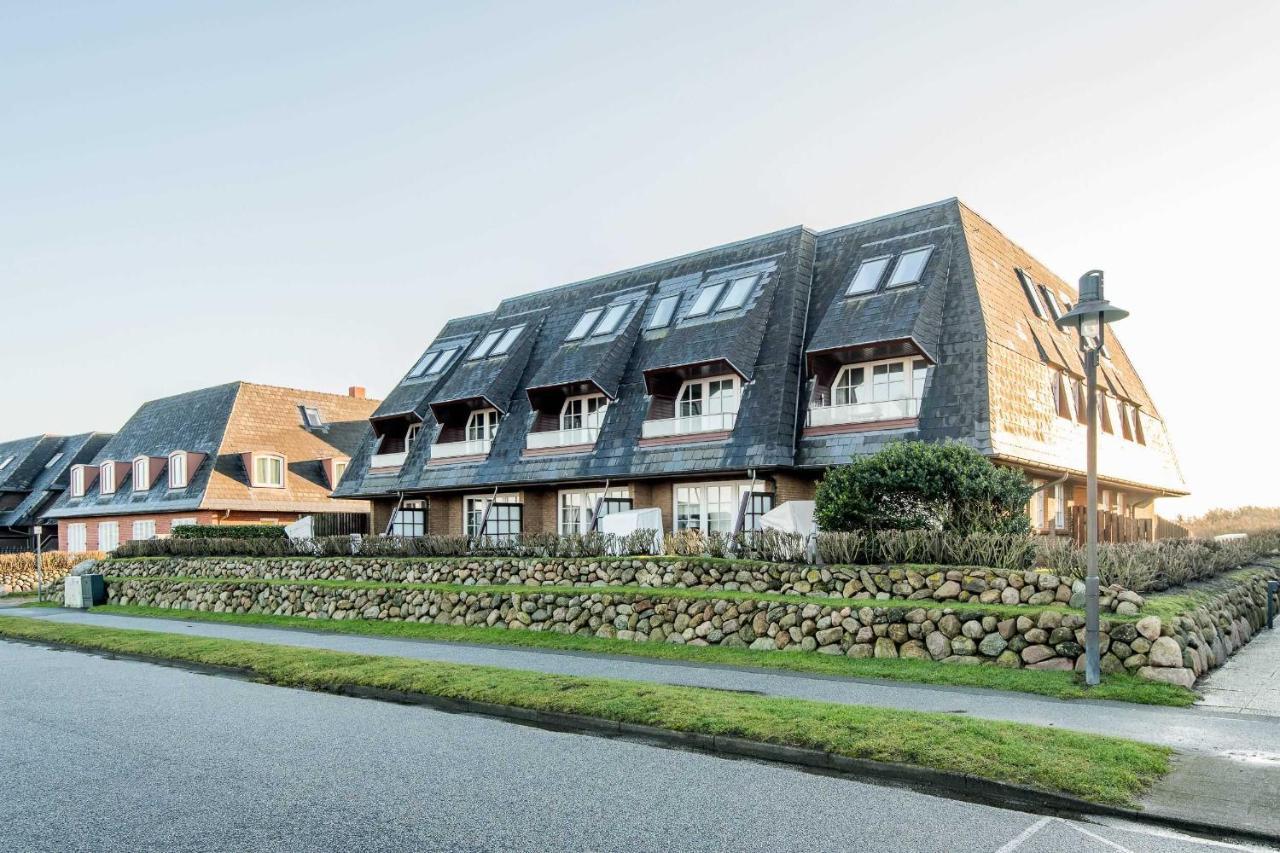 Oceanview Daire Kampen Dış mekan fotoğraf