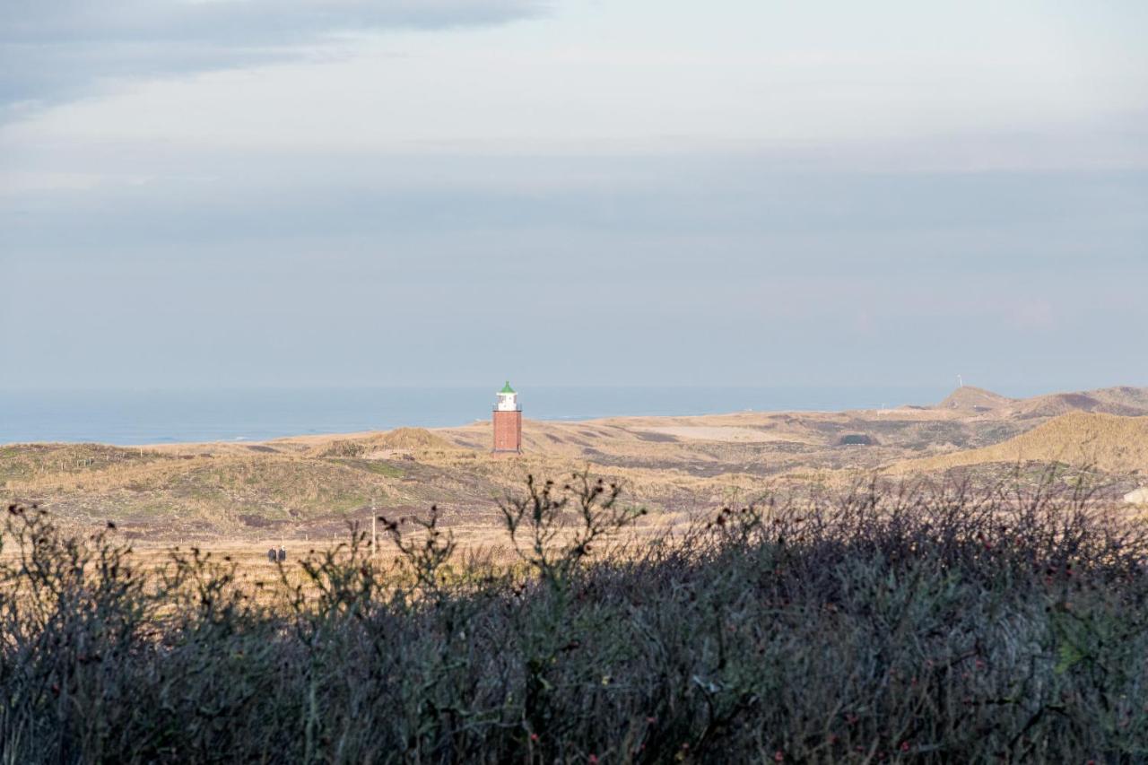 Oceanview Daire Kampen Dış mekan fotoğraf
