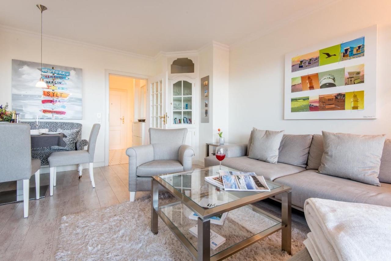 Oceanview Daire Kampen Dış mekan fotoğraf