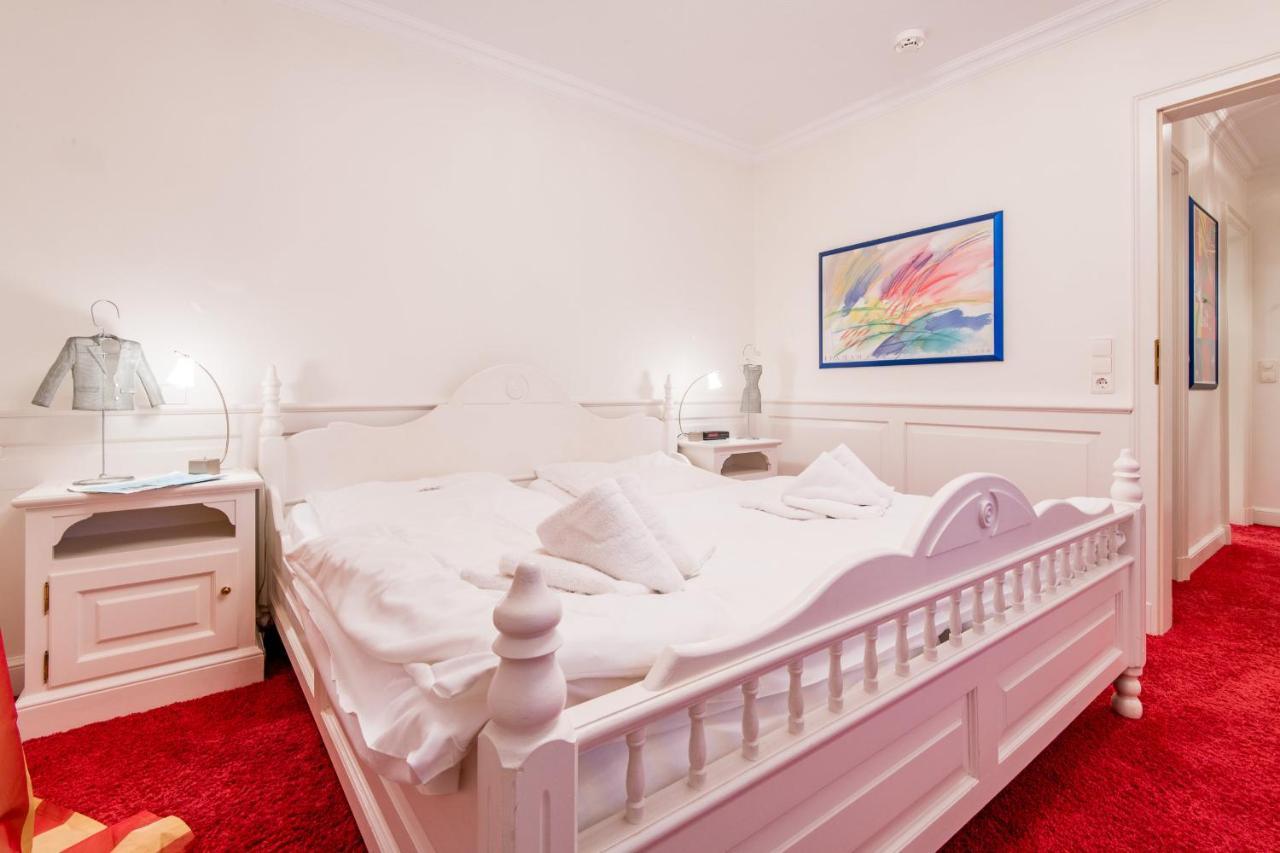 Oceanview Daire Kampen Dış mekan fotoğraf