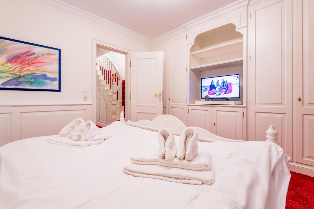 Oceanview Daire Kampen Dış mekan fotoğraf