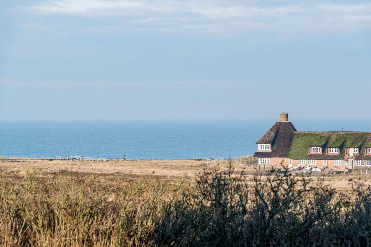 Oceanview Daire Kampen Dış mekan fotoğraf